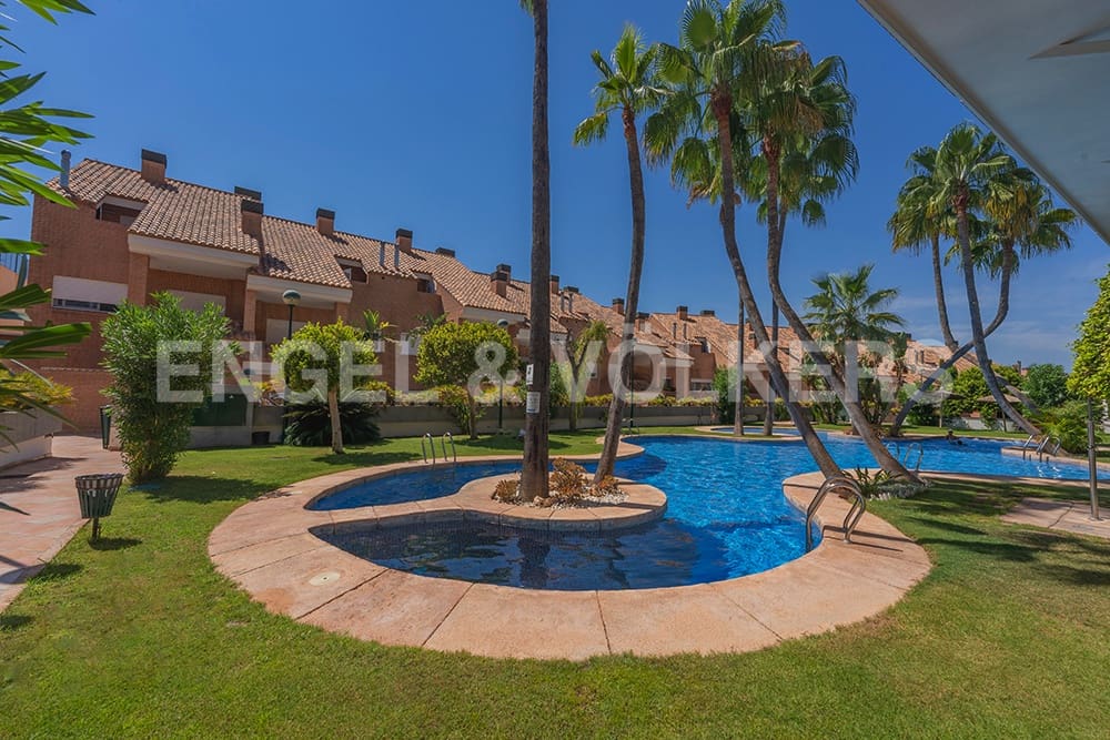 8 soveværelse Rækkehus til salg i Cabo de las Huertas med swimmingpool garage - € 1.149.000 (Ref: 7058350)