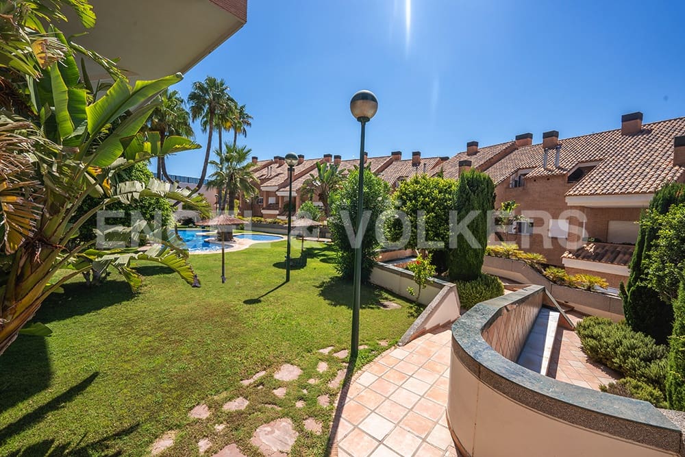 8 soveværelse Rækkehus til salg i Cabo de las Huertas med swimmingpool garage - € 1.149.000 (Ref: 7058350)