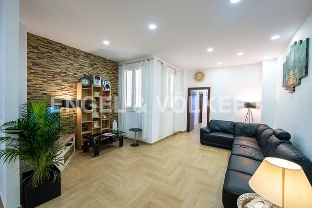 Apartamento de 4 habitaciones en Alicante / Alacant ciudad en venta - 350.000 € (Ref: 7064578)