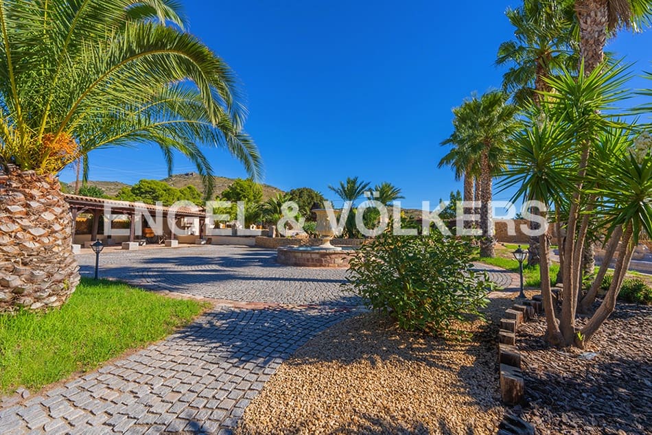 3 soverom Finca/Herregård til salgs i Aguas de Busot / Aigues med svømmebasseng garasje - € 895 000 (Ref: 7158269)