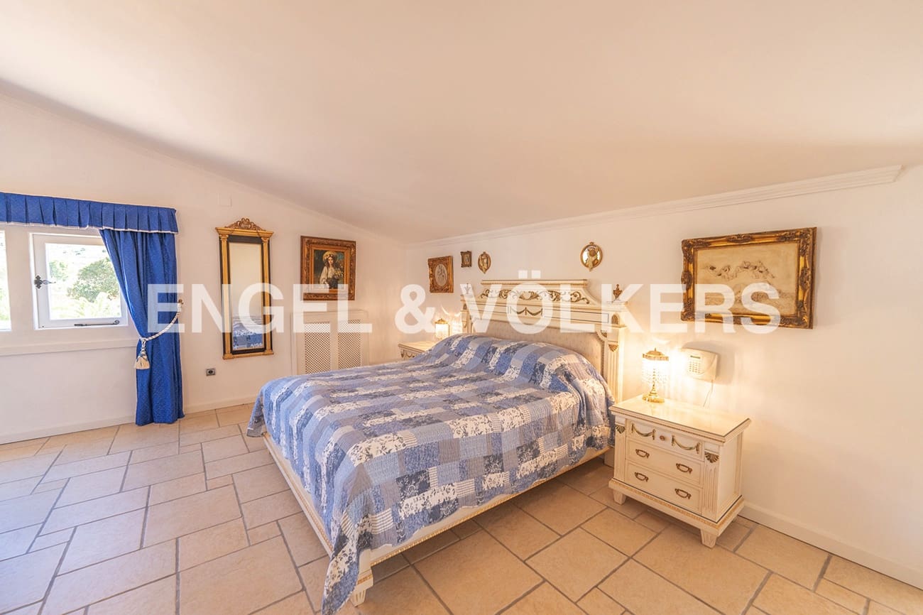 3 soverom Finca/Herregård til salgs i Aguas de Busot / Aigues med svømmebasseng garasje - € 895 000 (Ref: 7158269)