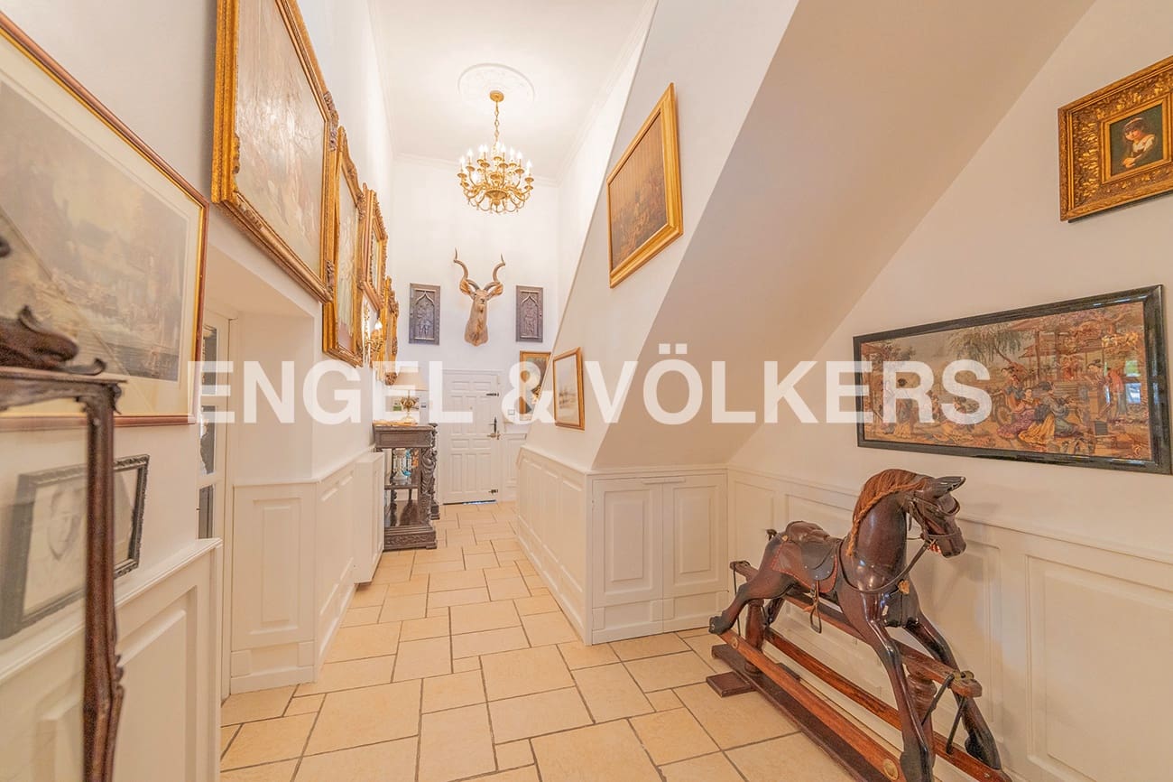 3 soverom Finca/Herregård til salgs i Aguas de Busot / Aigues med svømmebasseng garasje - € 895 000 (Ref: 7158269)