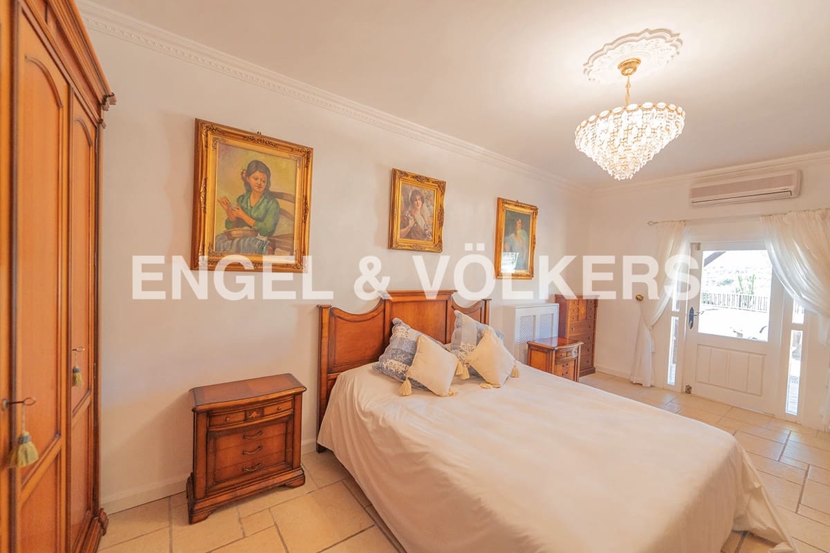 3 soverom Finca/Herregård til salgs i Aguas de Busot / Aigues med svømmebasseng garasje - € 895 000 (Ref: 7158269)