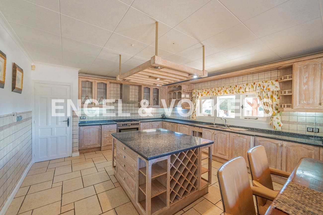 3 soverom Finca/Herregård til salgs i Aguas de Busot / Aigues med svømmebasseng garasje - € 895 000 (Ref: 7158269)