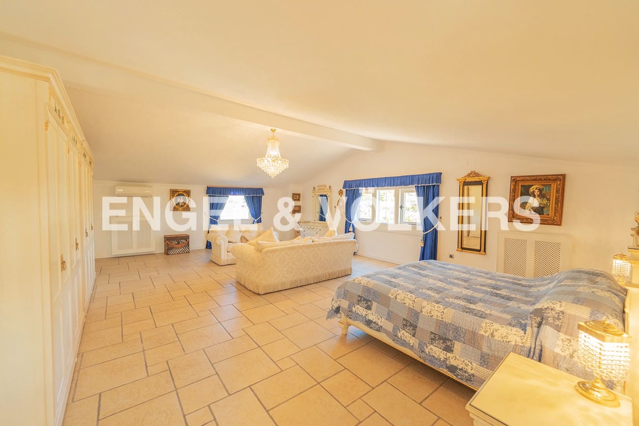 3 soverom Finca/Herregård til salgs i Aguas de Busot / Aigues med svømmebasseng garasje - € 895 000 (Ref: 7158269)