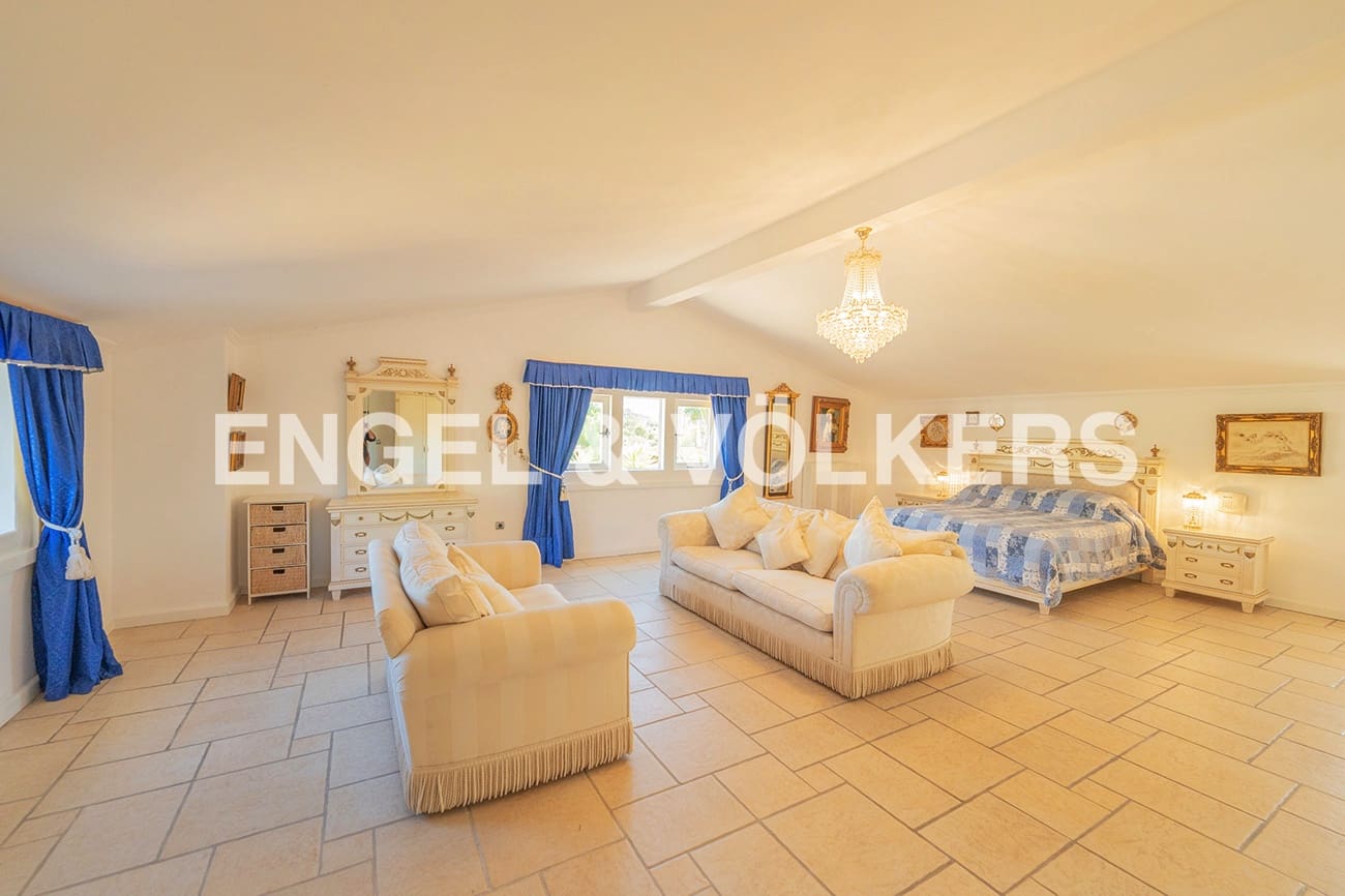 3 soverom Finca/Herregård til salgs i Aguas de Busot / Aigues med svømmebasseng garasje - € 895 000 (Ref: 7158269)