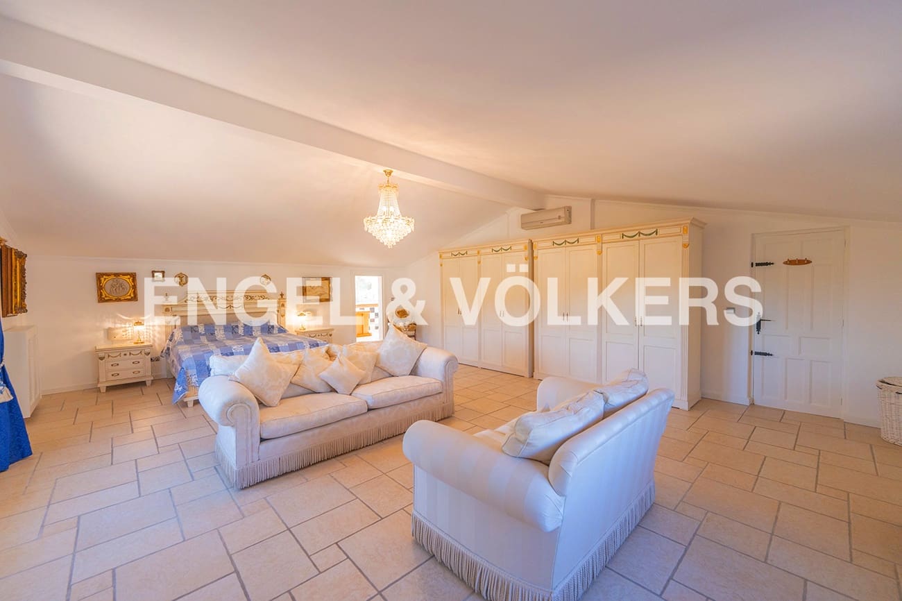 3 soverom Finca/Herregård til salgs i Aguas de Busot / Aigues med svømmebasseng garasje - € 895 000 (Ref: 7158269)