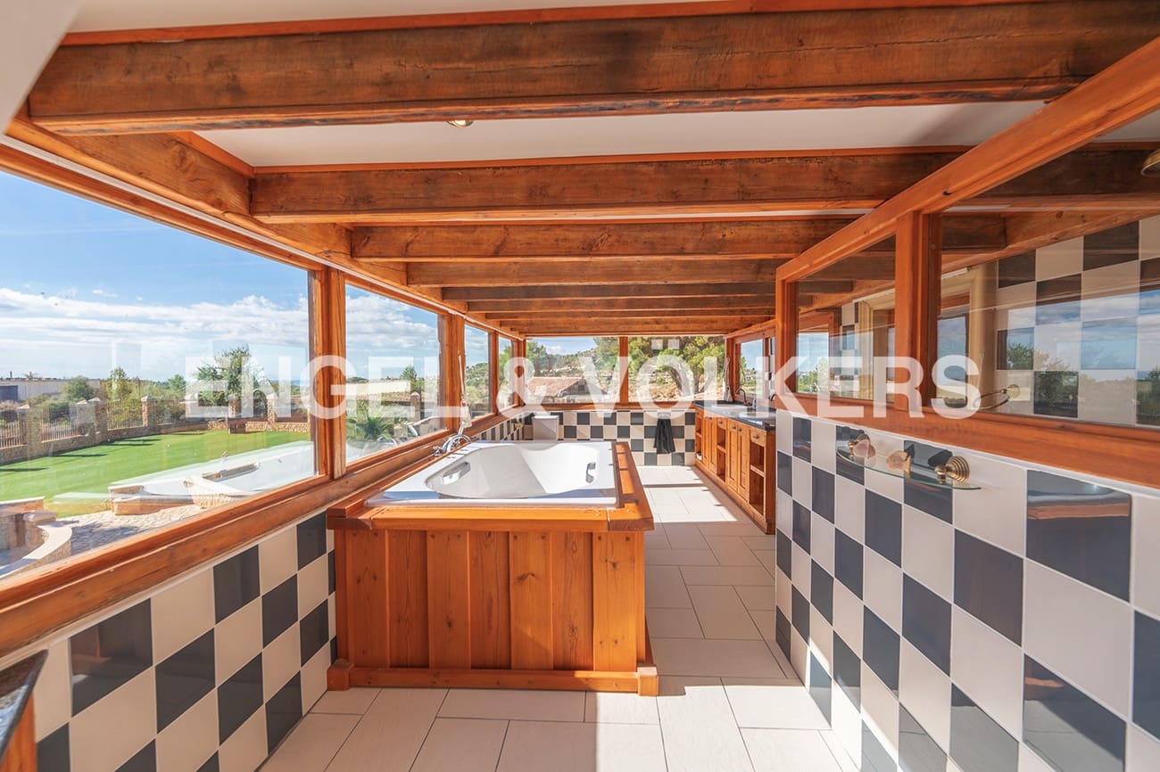 3 soverom Finca/Herregård til salgs i Aguas de Busot / Aigues med svømmebasseng garasje - € 895 000 (Ref: 7158269)