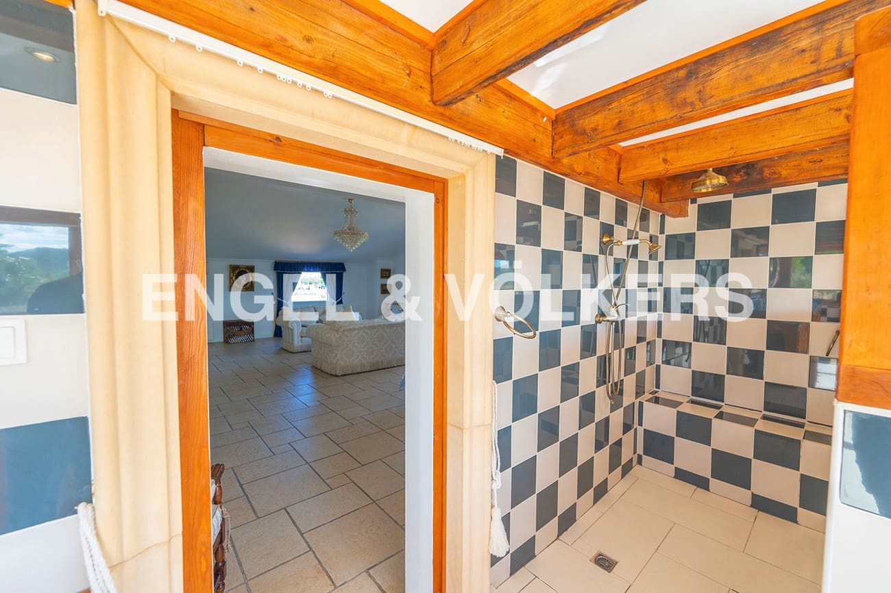 3 soverom Finca/Herregård til salgs i Aguas de Busot / Aigues med svømmebasseng garasje - € 895 000 (Ref: 7158269)