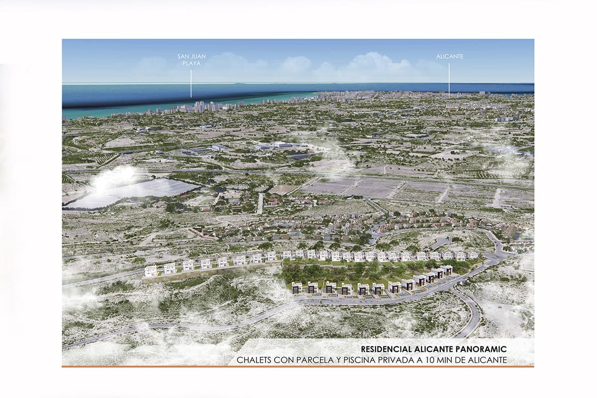 3 sypialnia Willa na sprzedaż w Bonalba z basenem - 450 000 € (Ref: 7200009)