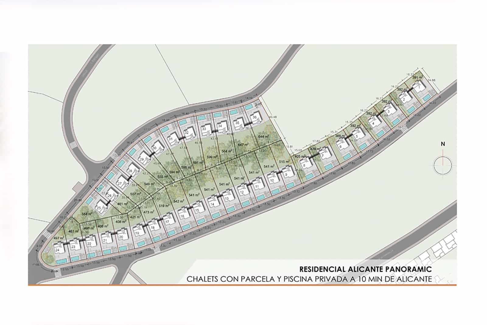 3 sypialnia Willa na sprzedaż w Bonalba z basenem - 450 000 € (Ref: 7200009)
