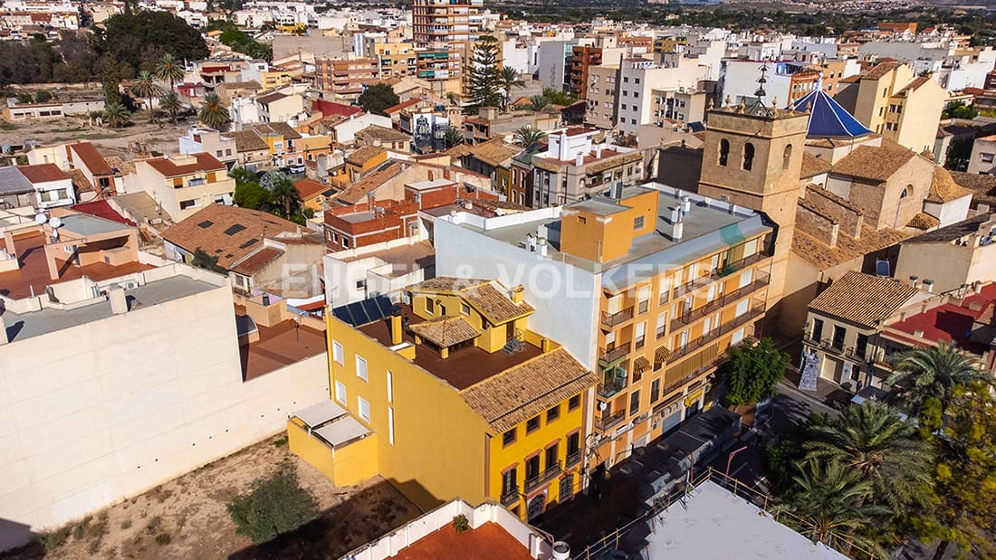 3 quarto Moradia para venda em Muchamiel / Mutxamel com garagem - 690 000 € (Ref: 7263460)