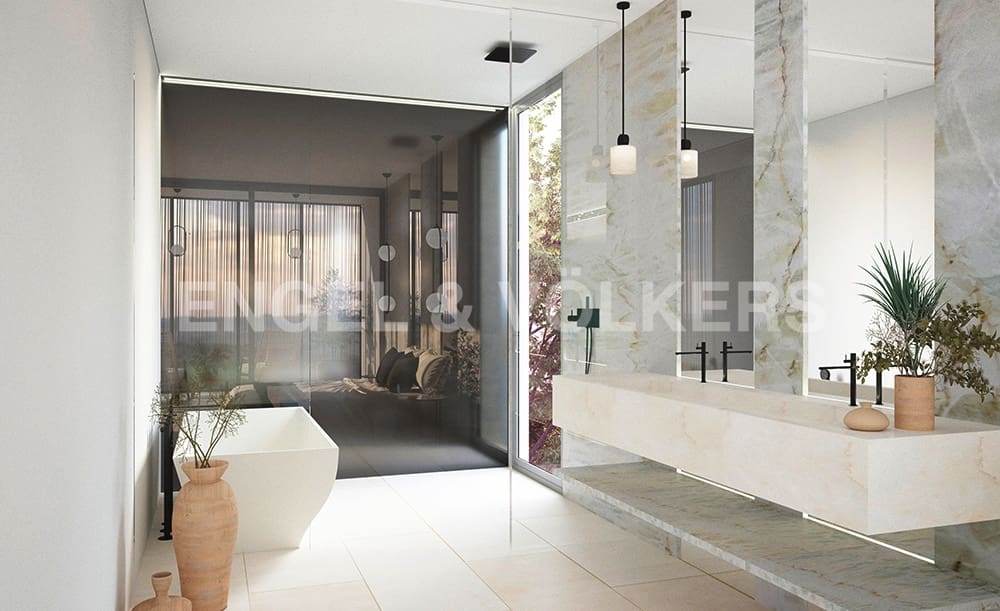 6 soveværelse Villa til salg i El Campello med swimmingpool - € 3.750.000 (Ref: 7464594)