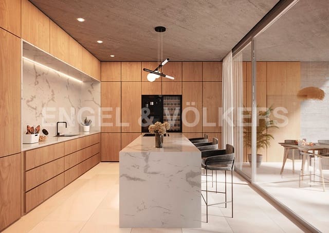 6 soveværelse Villa til salg i El Campello med swimmingpool - € 3.750.000 (Ref: 7464594)