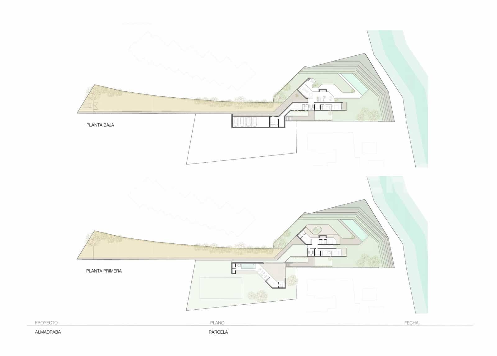 6 soveværelse Villa til salg i El Campello med swimmingpool - € 3.750.000 (Ref: 7464594)