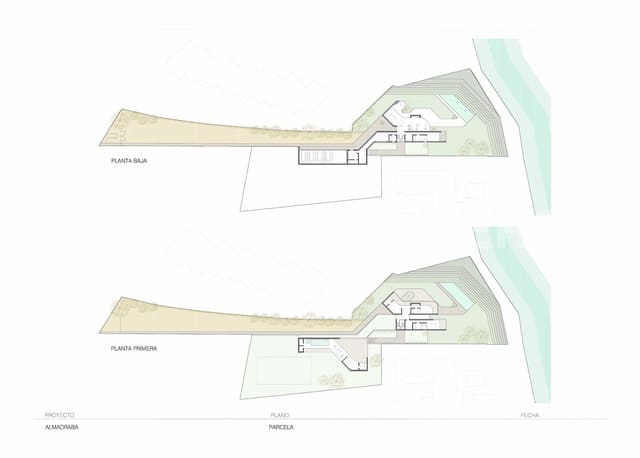 6 soveværelse Villa til salg i El Campello med swimmingpool - € 3.750.000 (Ref: 7464594)