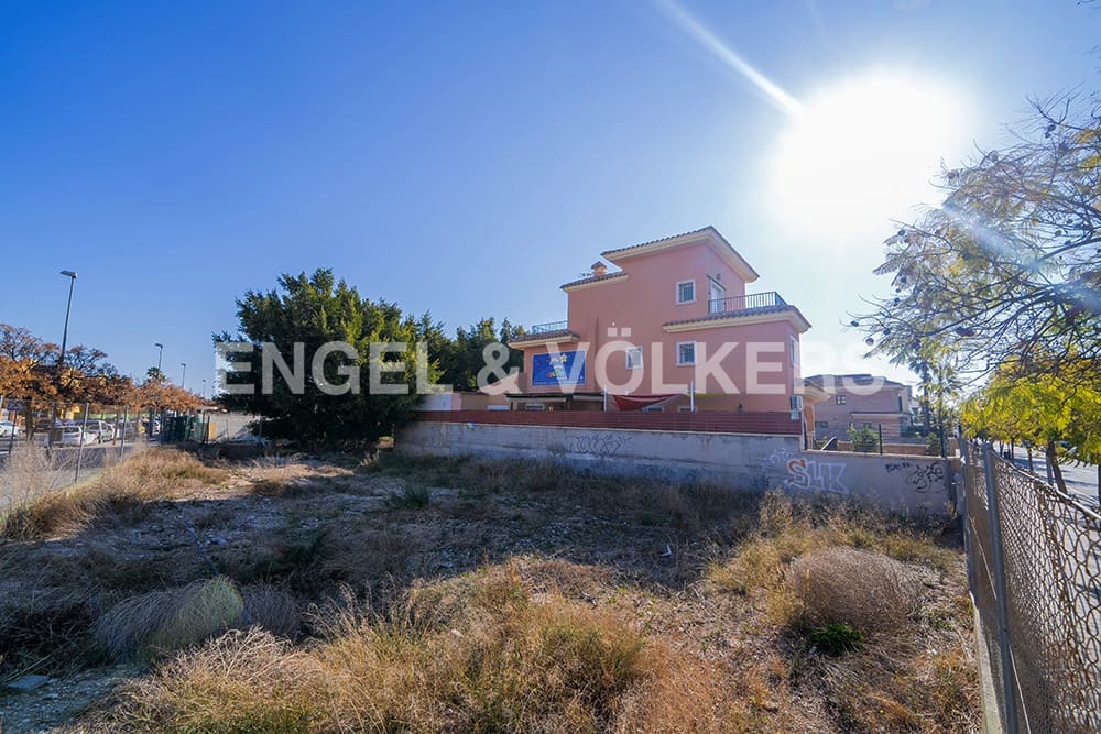 3 sovrum Villa till salu i San Juan de Alicante / Sant Joan d'Alacant med pool garage - 975 000 € (Ref: 7585454)