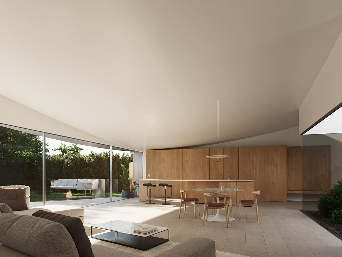 3 sovrum Villa till salu i San Juan de Alicante / Sant Joan d'Alacant med pool garage - 975 000 € (Ref: 7585454)