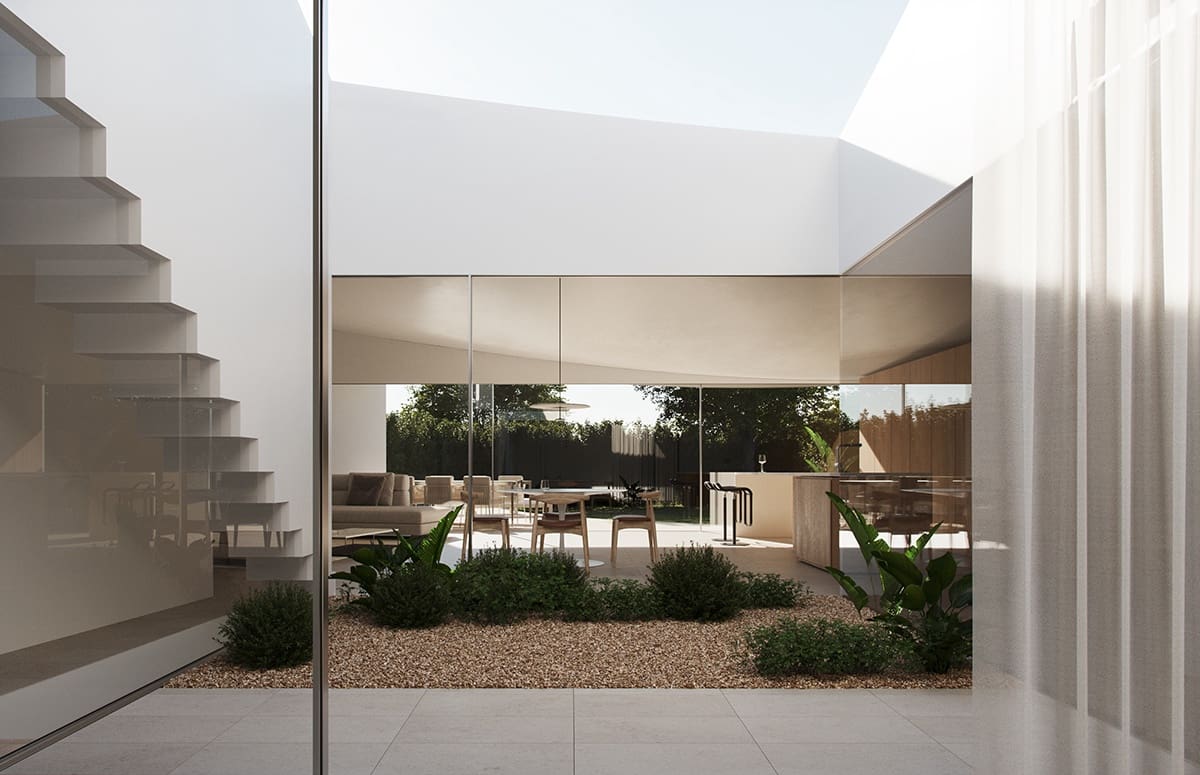 3 sovrum Villa till salu i San Juan de Alicante / Sant Joan d'Alacant med pool garage - 975 000 € (Ref: 7585454)