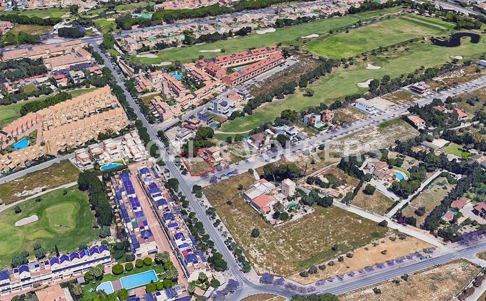 3 sovrum Villa till salu i San Juan de Alicante / Sant Joan d'Alacant med pool garage - 975 000 € (Ref: 7585454)