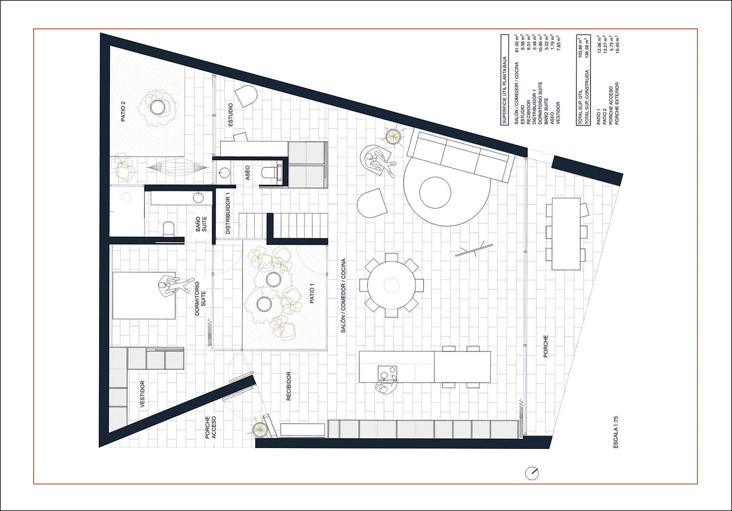 3 sovrum Villa till salu i San Juan de Alicante / Sant Joan d'Alacant med pool garage - 975 000 € (Ref: 7585454)