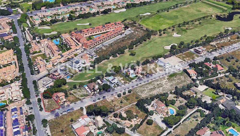 3 sovrum Villa till salu i San Juan de Alicante / Sant Joan d'Alacant med pool garage - 975 000 € (Ref: 7585454)