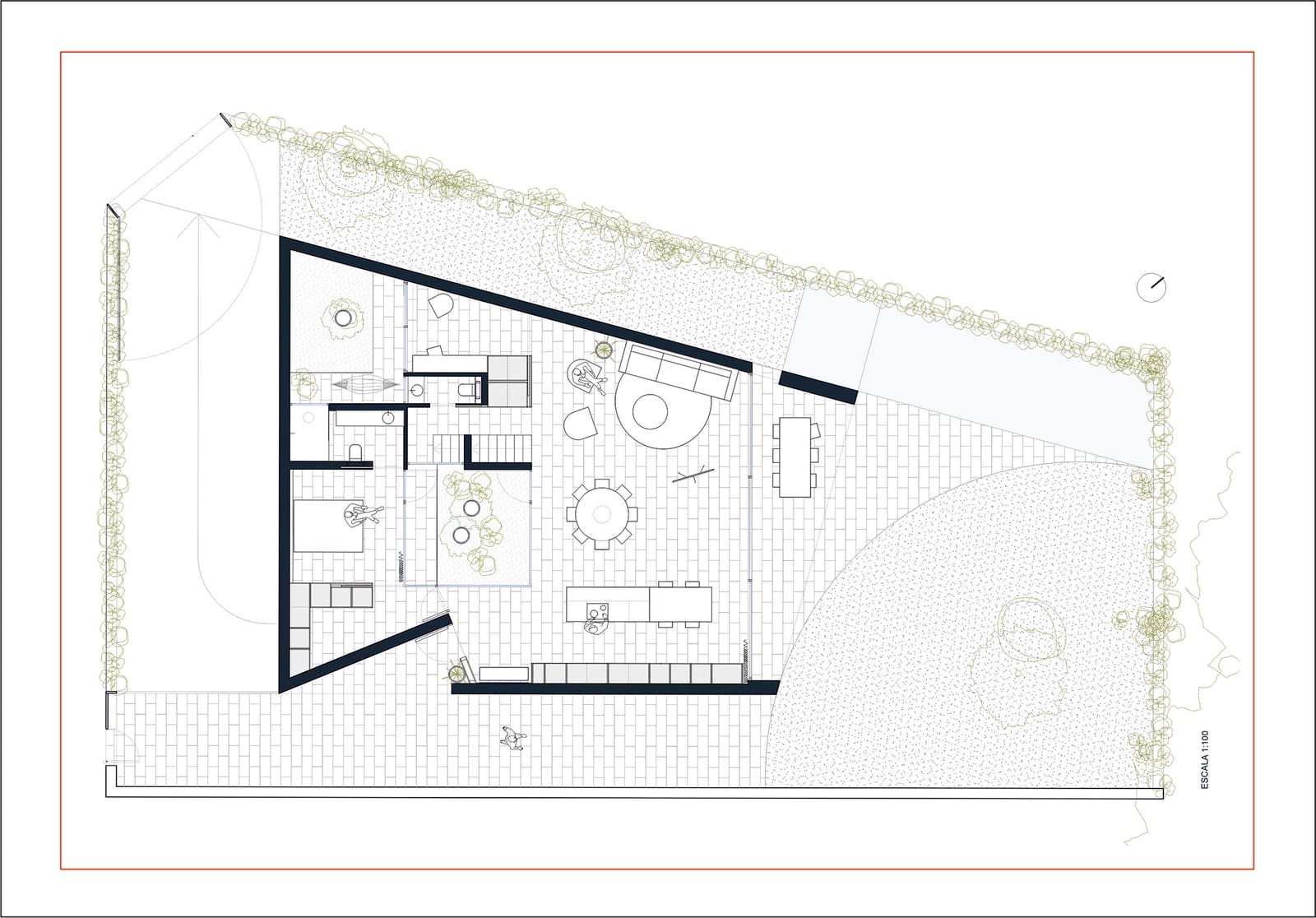 3 sovrum Villa till salu i San Juan de Alicante / Sant Joan d'Alacant med pool garage - 975 000 € (Ref: 7585454)