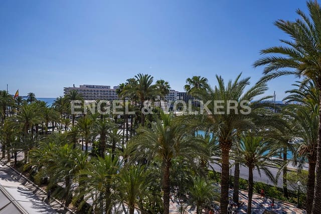 5 bedroom Apartment for sale in Alicante / Alacant city - € 1,200,000 (Ref: 7599642)