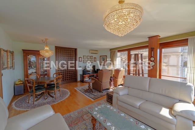 5 bedroom Apartment for sale in Alicante / Alacant city - € 1,200,000 (Ref: 7599642)