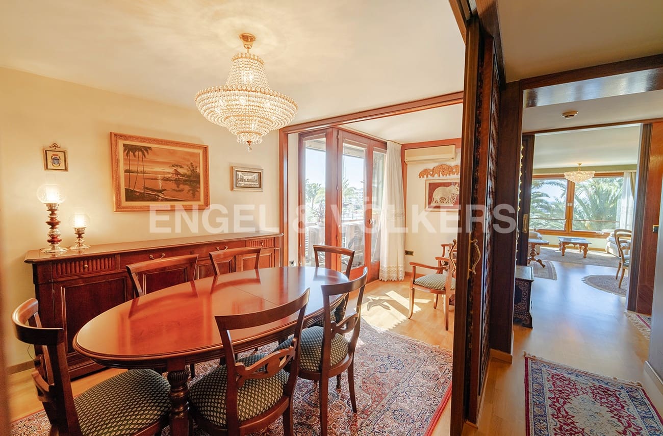 5 soveværelse Lejlighed til salg i Alicante by - € 1.200.000 (Ref: 7599642)