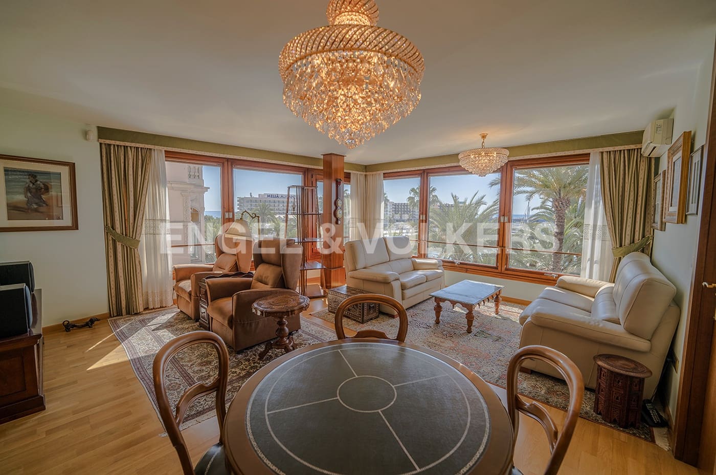 5 soveværelse Lejlighed til salg i Alicante by - € 1.200.000 (Ref: 7599642)