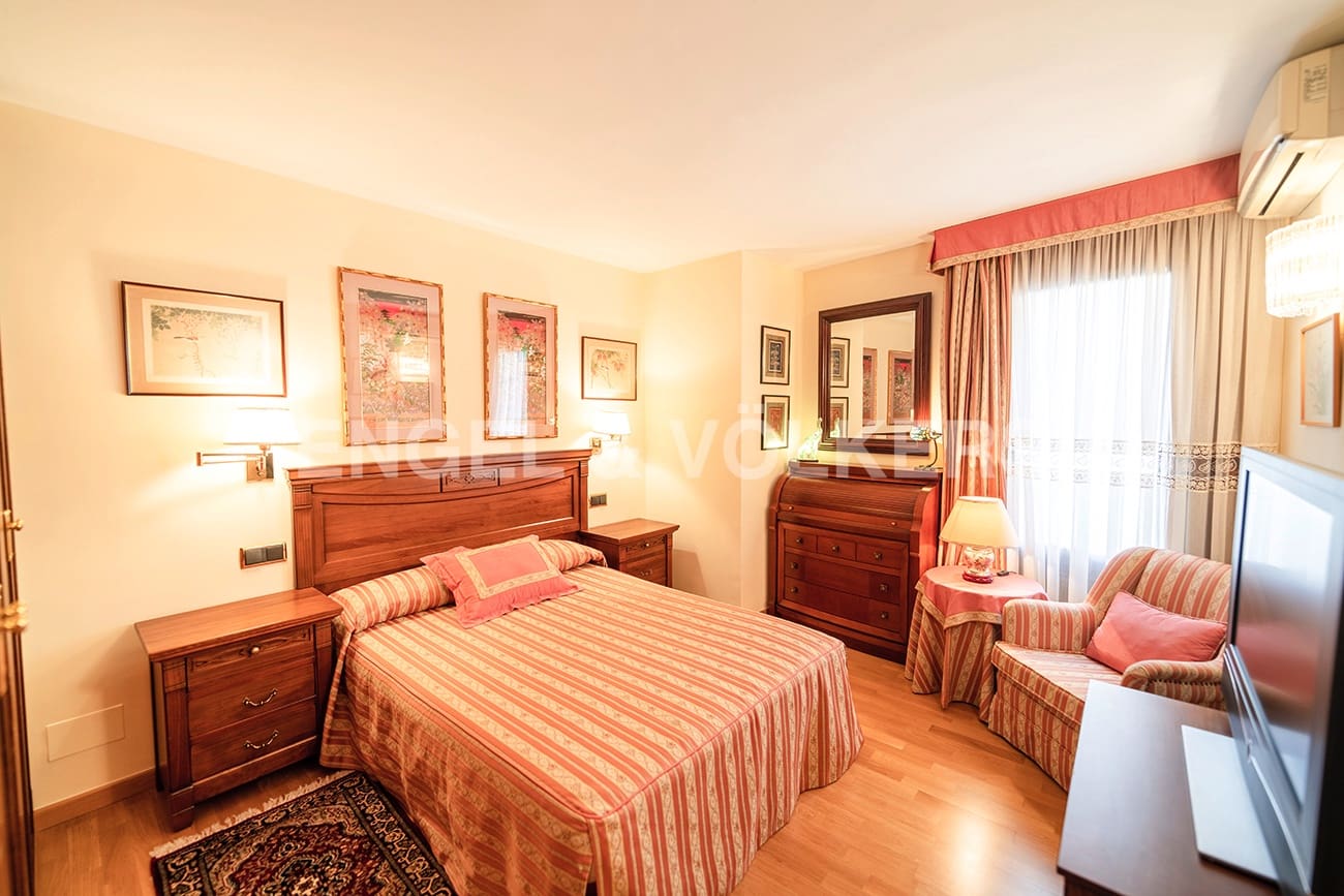 5 soveværelse Lejlighed til salg i Alicante by - € 1.200.000 (Ref: 7599642)