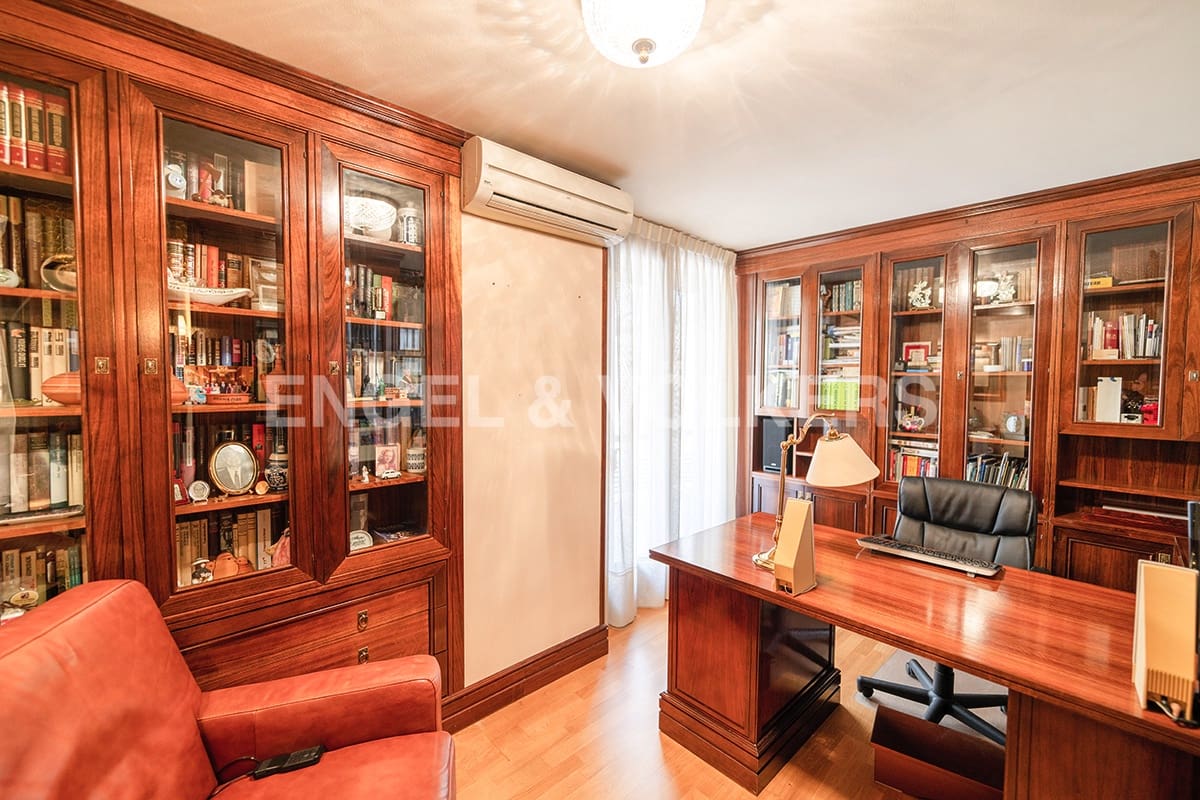 5 soveværelse Lejlighed til salg i Alicante by - € 1.200.000 (Ref: 7599642)