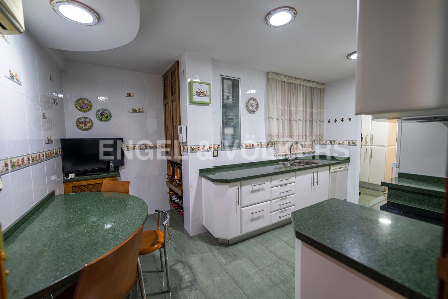 5 soveværelse Lejlighed til salg i Alicante by - € 1.200.000 (Ref: 7599642)