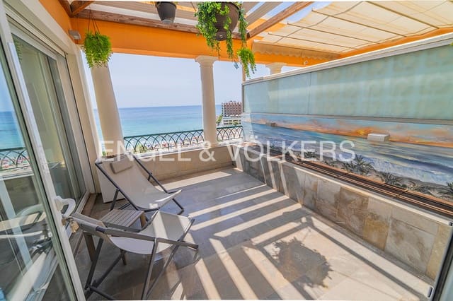 3 soveværelse Penthouse til salg i Alicante by med garage - € 1.350.000 (Ref: 7696978)