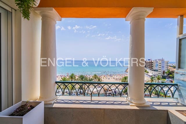 3 soveværelse Penthouse til salg i Alicante by med garage - € 1.350.000 (Ref: 7696978)