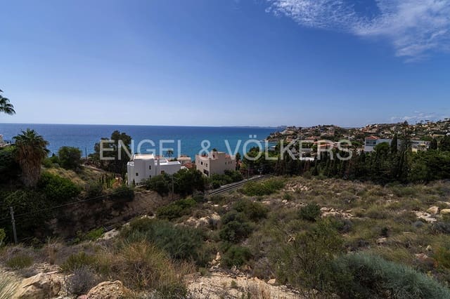 Tomt till salu i Coveta Fuma, El Campello - 379 000 € (Ref: 7800288)