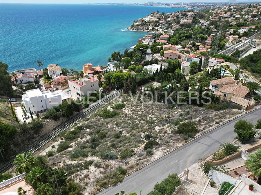 Byggegrund til salg i Coveta Fuma - € 379.000 (Ref: 7800288)