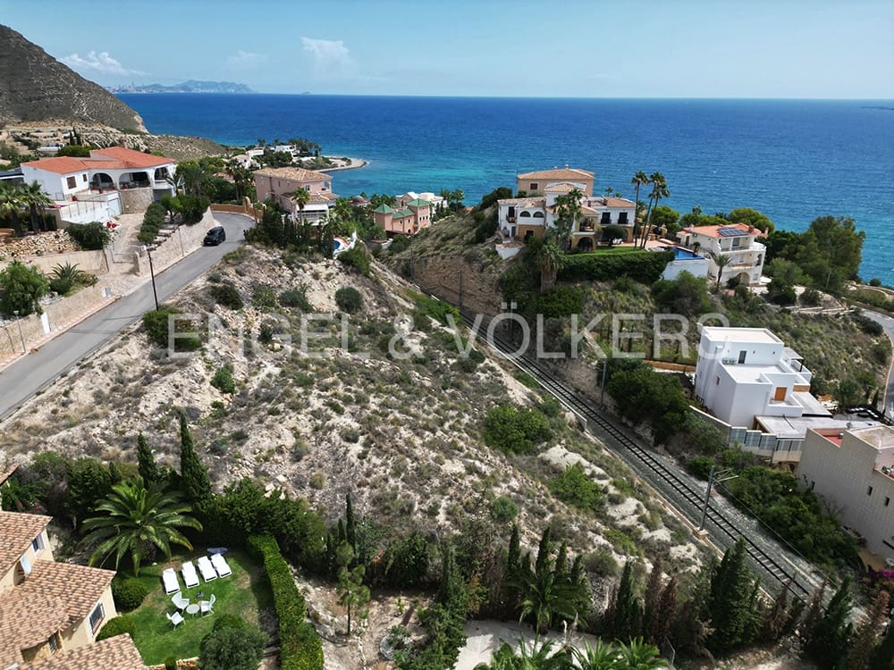 Byggegrund til salg i Coveta Fuma - € 379.000 (Ref: 7800288)