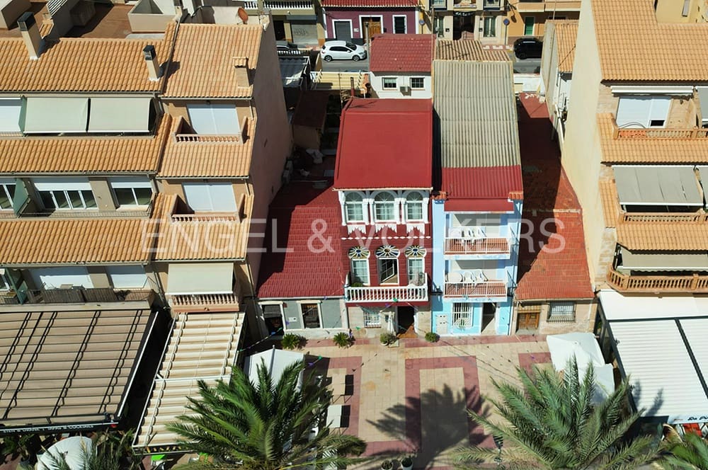 4 soveværelse Villa til salg i El Campello - € 1.150.000 (Ref: 7800298)