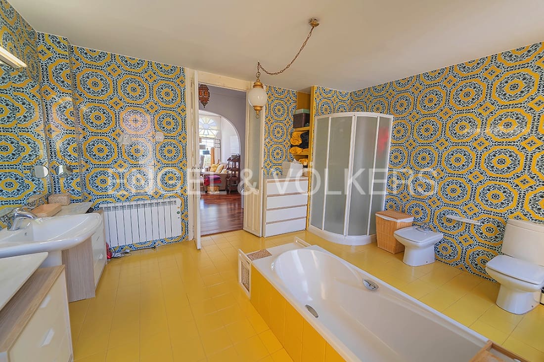 4 soveværelse Villa til salg i El Campello - € 1.150.000 (Ref: 7800298)