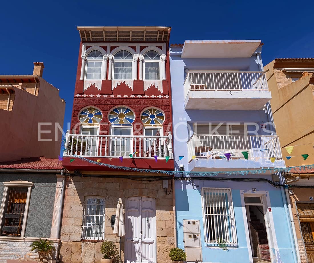 4 soveværelse Villa til salg i El Campello - € 1.150.000 (Ref: 7800298)