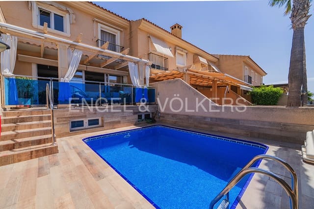 4 bedroom Terraced Villa for sale in El Campello - € 695,000 (Ref: 7800304)
