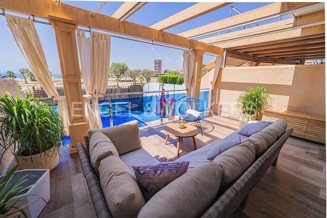 4 bedroom Terraced Villa for sale in El Campello - € 695,000 (Ref: 7800304)