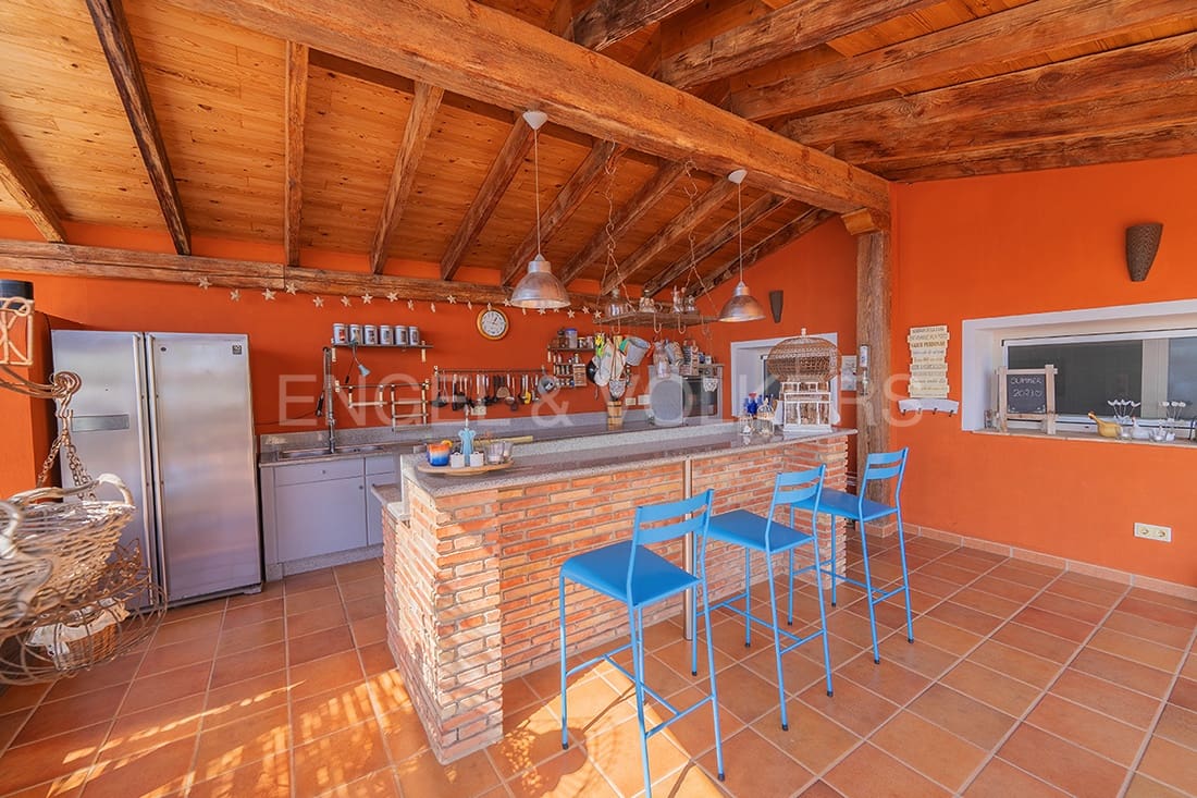 6 soveværelse Villa til salg i El Campello med swimmingpool - € 1.100.000 (Ref: 7845188)