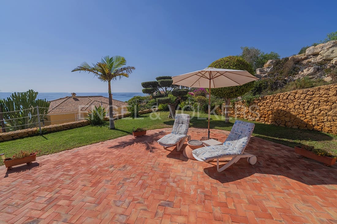 6 soveværelse Villa til salg i El Campello med swimmingpool - € 1.100.000 (Ref: 7845188)