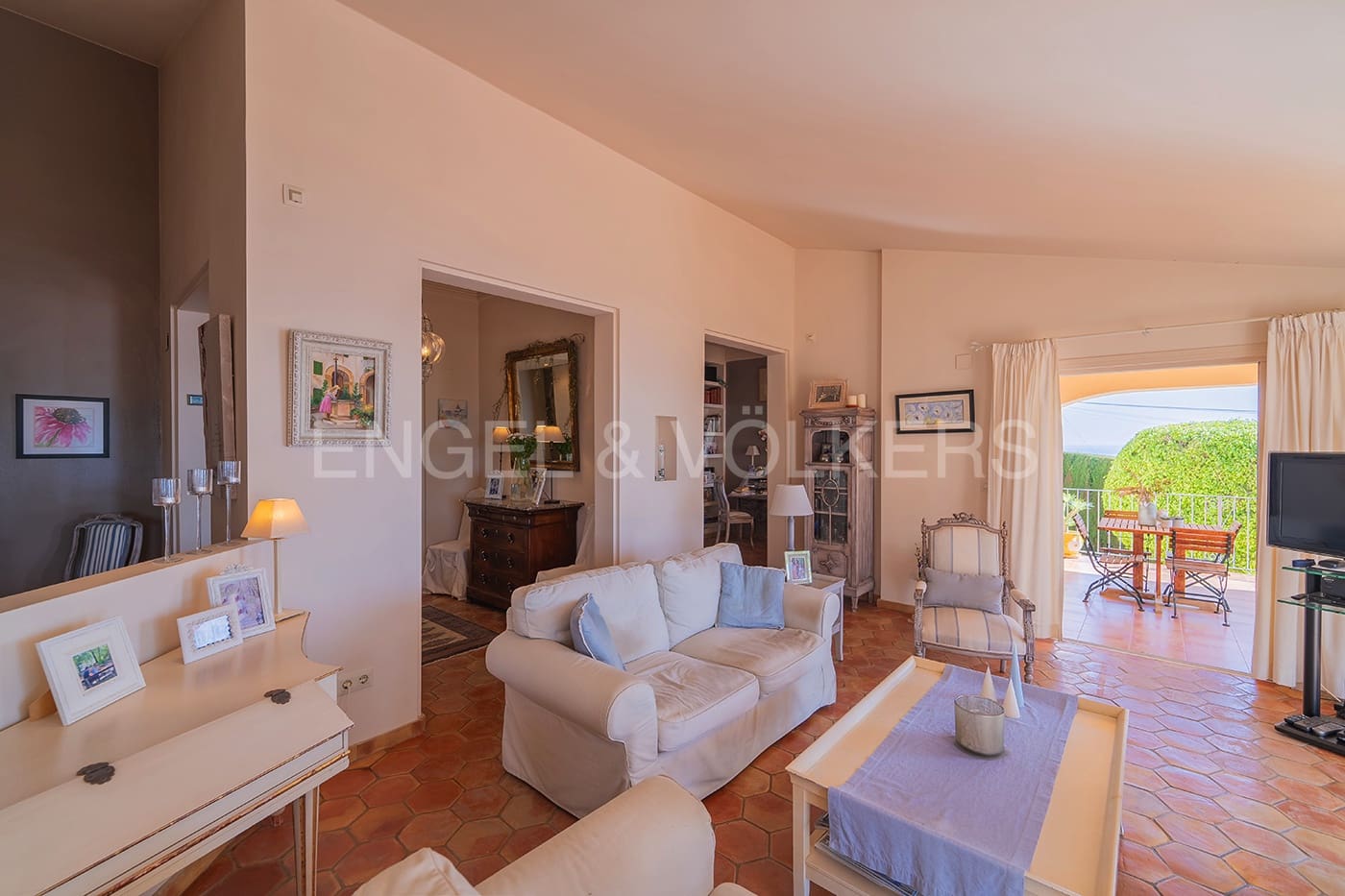 6 soveværelse Villa til salg i El Campello med swimmingpool - € 1.100.000 (Ref: 7845188)