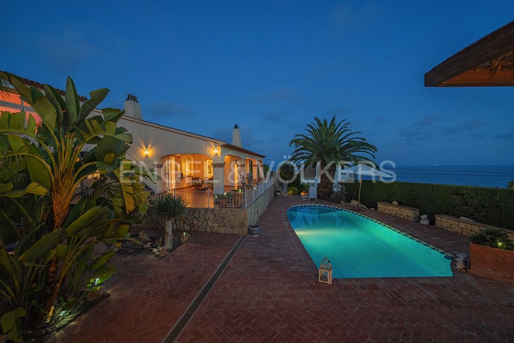 6 soveværelse Villa til salg i El Campello med swimmingpool - € 1.100.000 (Ref: 7845188)