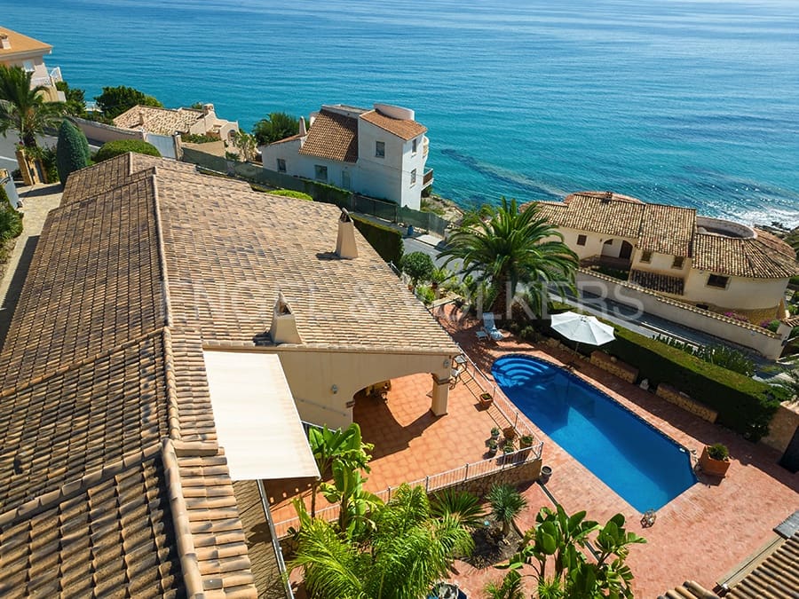 6 soveværelse Villa til salg i El Campello med swimmingpool - € 1.100.000 (Ref: 7845188)