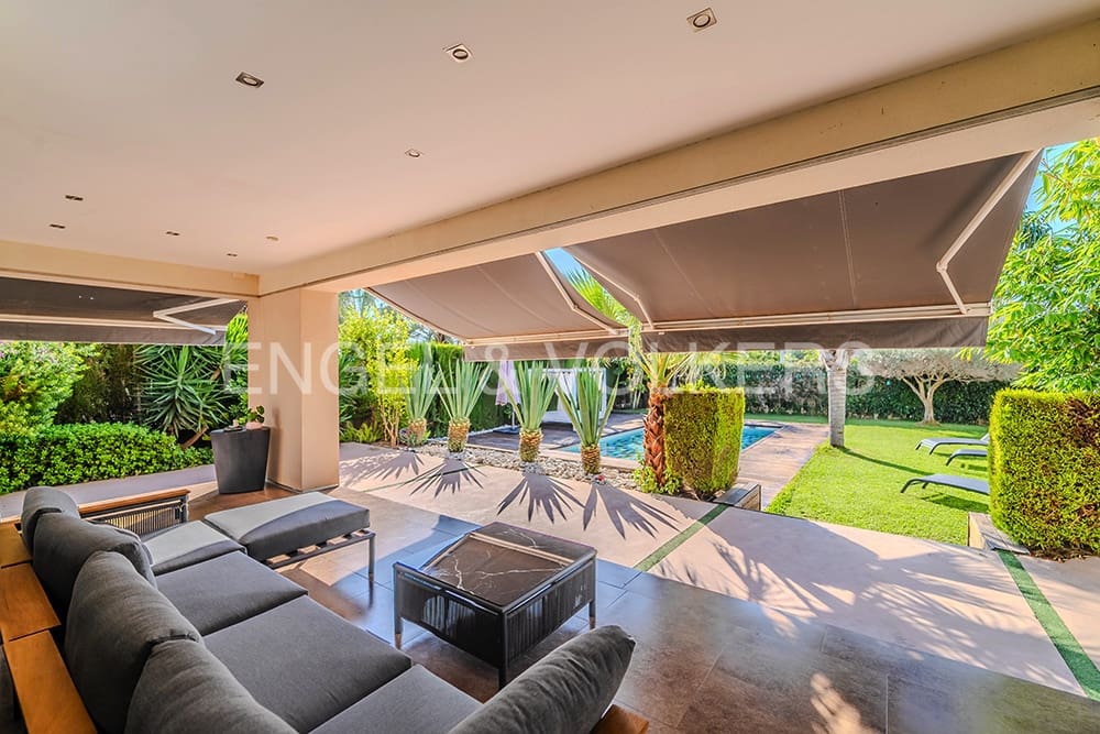 5 bedroom Villa for sale in Elche / Elx with pool garage - € 735,000 (Ref: 7862810)